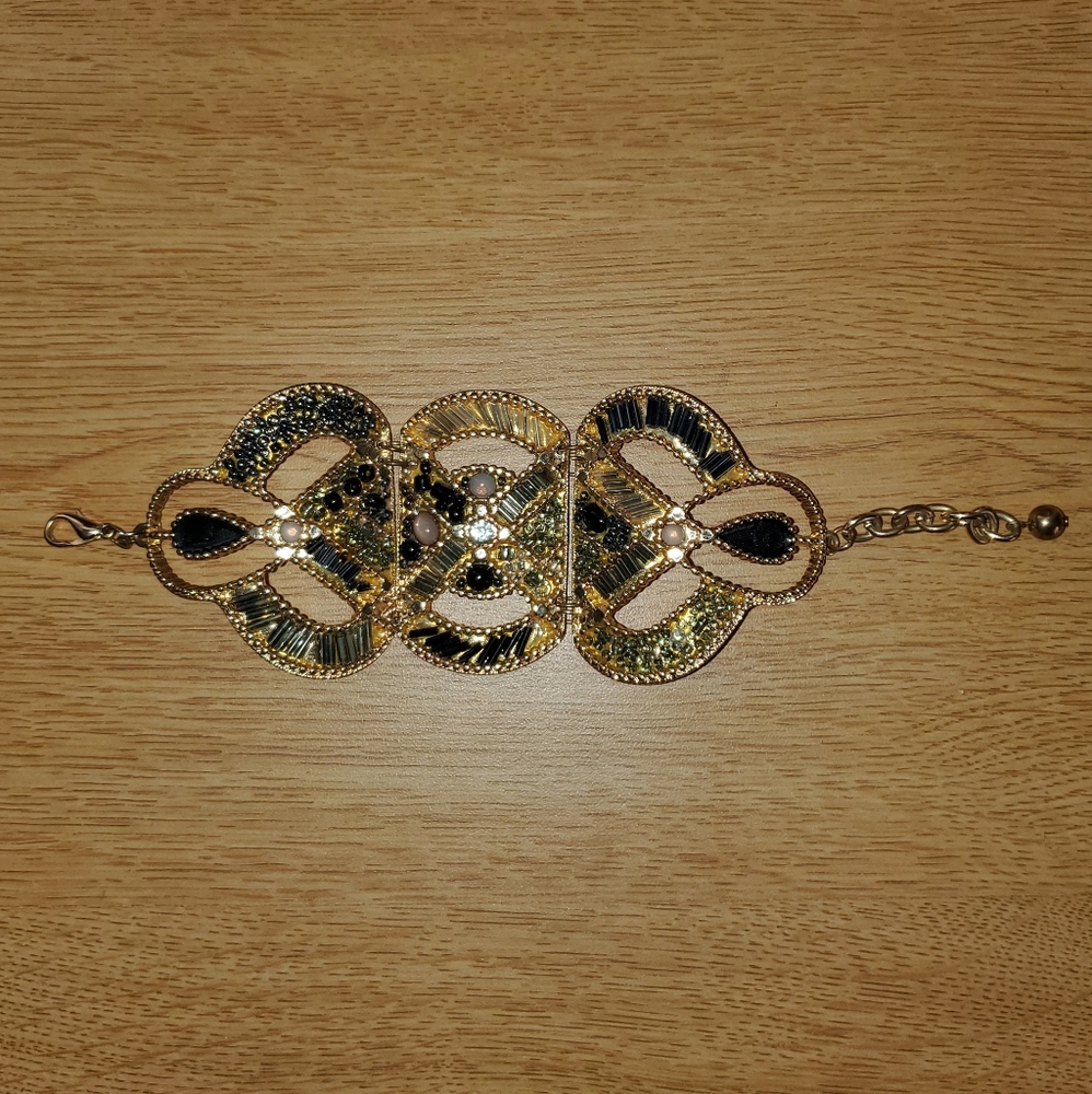 Beaded / Jeweled Bracelet